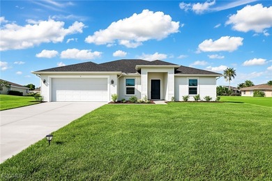 Cape Coral Area Home Sale Pending in Cape Coral Florida