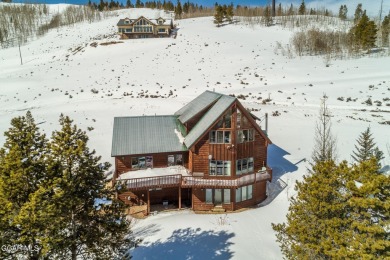 Lake Granby Home For Sale in Granby Colorado