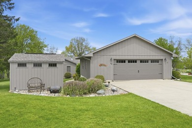 Big Otter Lake Home Active Under Contract in Fremont Indiana