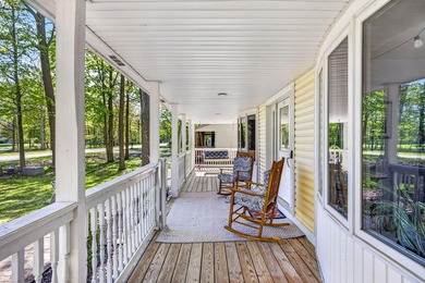 Spectacular water views from an incredible front porch is now - photo 6