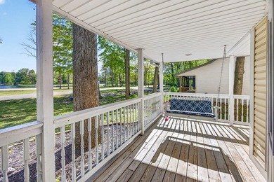 Spectacular water views from an incredible front porch is now - photo 7