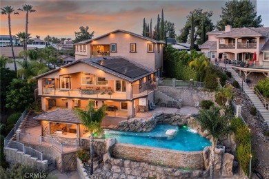 Lake Home For Sale in Canyon Lake, California