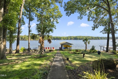 Lake Royale Home For Sale in Louisburg North Carolina