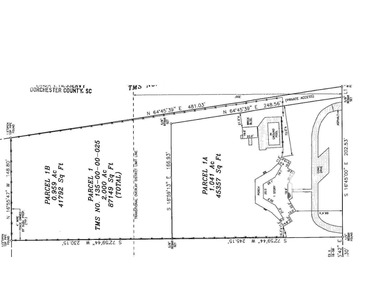 Two Acre Single or Multifamily Opportunity Across from Pinewood