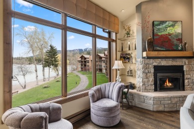 Lake Condo For Sale in Whitefish, Montana