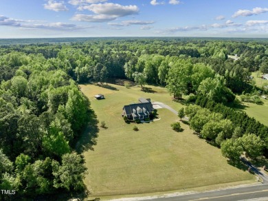 Lake Home For Sale in Youngsville, North Carolina