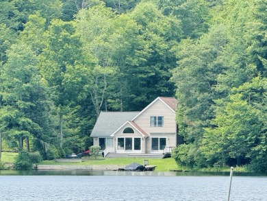 Lake Home For Sale in Union Dale, Pennsylvania