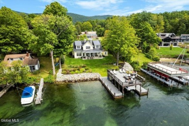 Lake Home For Sale in Queensbury, New York