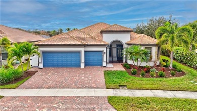 Lake Home For Sale in Fort Myers, Florida