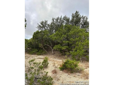Canyon Lake Lot For Sale in Canyon Lake Texas
