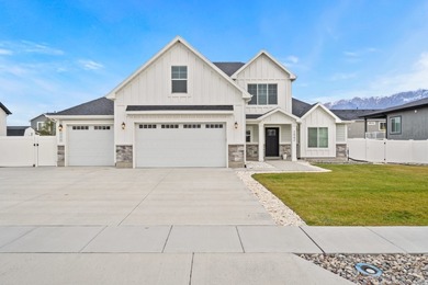 Great Salt Lake Home For Sale in Farr West Utah