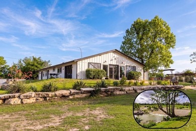 Guadalupe River - Kerr County Home For Sale in Comfort Texas