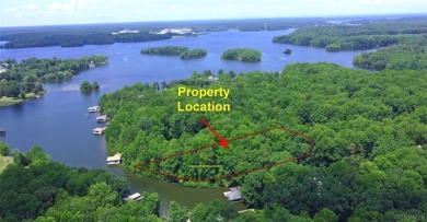 Lake Lot Off Market in Bumpass, Virginia