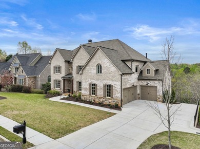 With 6,872 square feet, 6 bedrooms, and 6.5 bathrooms, every - photo 1