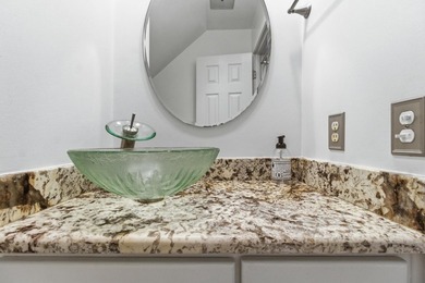 Experience this beautifully updated farmhouse-style home - photo 23