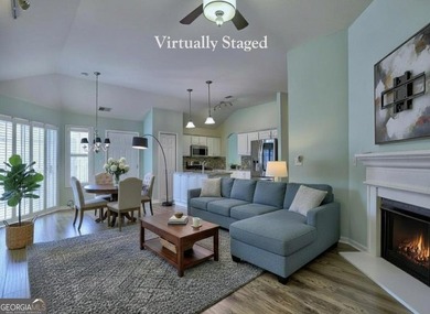 This beautifully maintained 2-bedroom, 2-bath ranch home is - photo 25