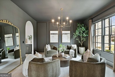 With 6,872 square feet, 6 bedrooms, and 6.5 bathrooms, every - photo 6