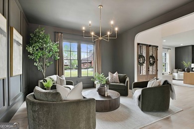 With 6,872 square feet, 6 bedrooms, and 6.5 bathrooms, every - photo 7