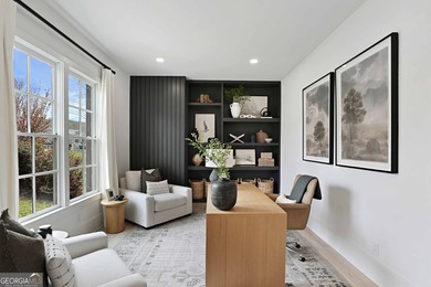 With 6,872 square feet, 6 bedrooms, and 6.5 bathrooms, every - photo 9