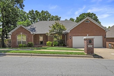 Indianhead Lake  Home For Sale in Sherwood Arkansas