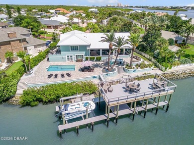 Direct Intracoastal beachside deep water 6Bd, 4 1/2 Ba, 2 Car - photo 2