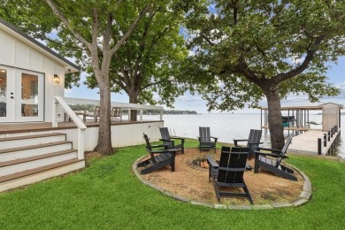 Cedar Creek Lake Home For Sale in Mabank Texas