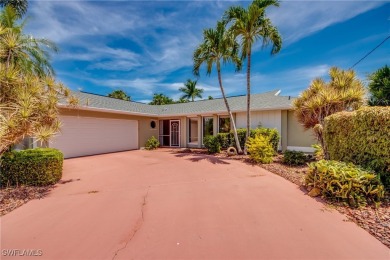Caloosahatchee River Home Sale Pending in Cape Coral Florida