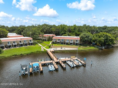 St. Johns River Condo For Sale in Jacksonville Florida