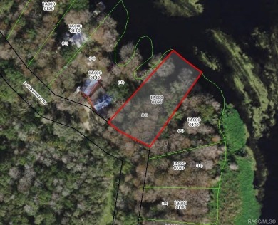 Withlacoochee River - Marion County Lot For Sale in Inverness Florida