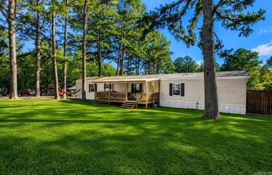 Greers Ferry Lake Home For Sale in Fairfield Bay Arkansas