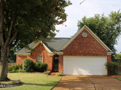 Lake Home Sale Pending in Olive Branch, Mississippi