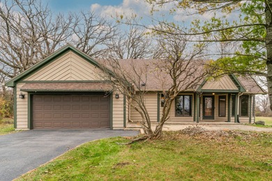 Lake Home For Sale in Union, Illinois