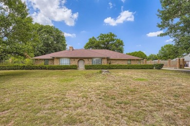Marine Creek Lake Home For Sale in Fort Worth Texas