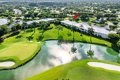 (private lake, pond, coastal) Condo For Sale in Boynton Beach Florida