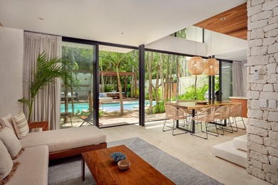 Aldea Ka'an is a collection of five contemporary luxury villas - photo 14