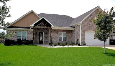 Lake Home For Sale in Benton, Arkansas