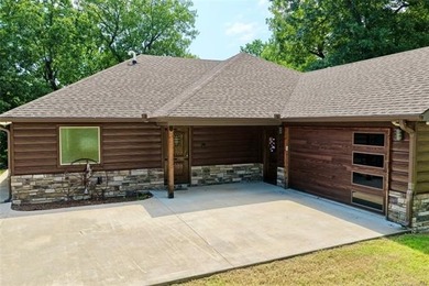 EXPERIENCE THE BEST OF LAKE EUFAULA, OK, IN YOUR WATERFRONT HOME - photo 2