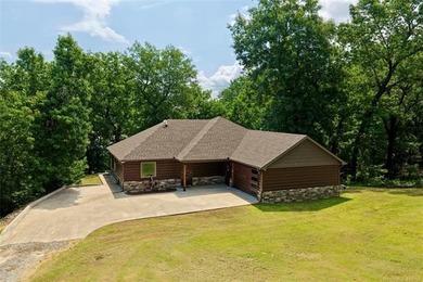 EXPERIENCE THE BEST OF LAKE EUFAULA, OK, IN YOUR WATERFRONT HOME - photo 4