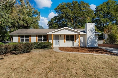 Lake Home For Sale in Columbus, Georgia