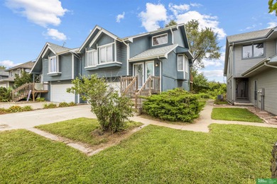 Platte River Townhome/Townhouse For Sale in Plattsmouth Nebraska