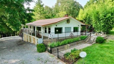Lake Barkley Home For Sale in Cadiz Kentucky