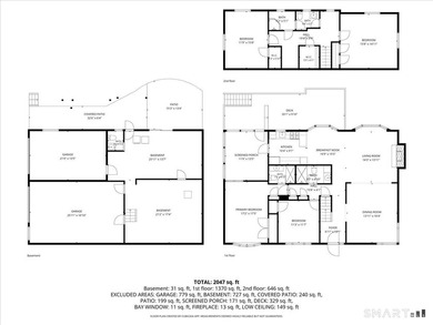 Welcome to this charming stone-front, 4-bedroom, 3-full-bath New - photo 37