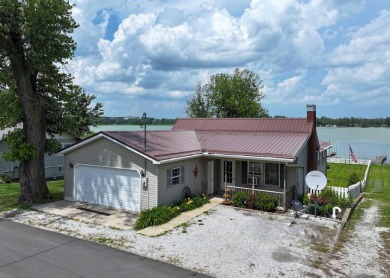 Lake Home For Sale in Kewanna, Indiana