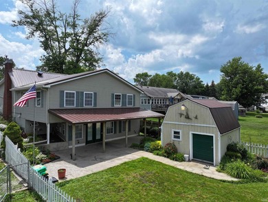 Experience the comfort of a home on Bruce Lake, where you can - photo 5