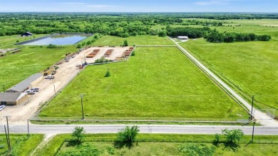 Lake Acreage For Sale in Sadler, Texas