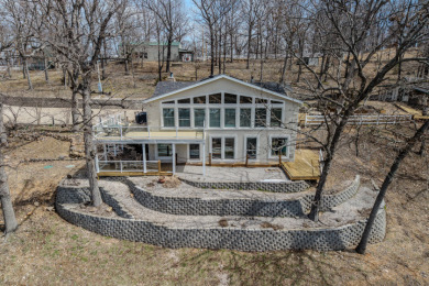 Lake Home For Sale in Sunrise Beach, Missouri