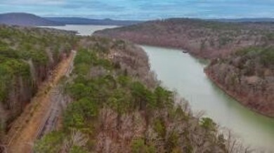 Lake Lot For Sale in Fairfield Bay, Arkansas