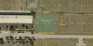 A VERY WELL POSITINED, 20,000 SQ. FT. LOT, IN THE COMMERCIAL - photo 1