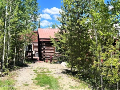 Columbine Lake Home For Sale in Grand Lake Colorado