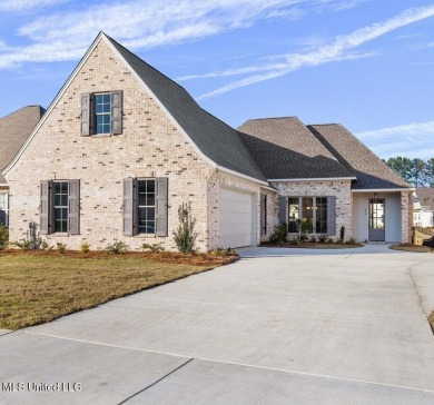 Lake Home For Sale in Madison, Mississippi